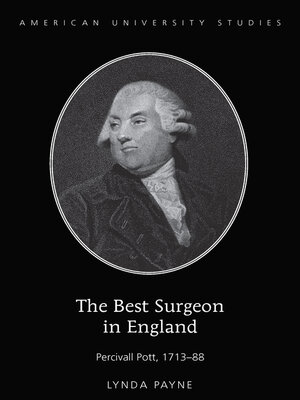 cover image of The Best Surgeon in England